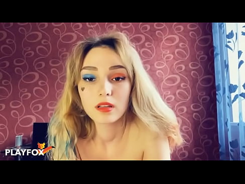 ❤️ Nanome ahy firaisana tamin'i Harley Quinn ny solomaso zava-misy virtoaly majika ☑ Fomba vetaveta fb amin'ny mg.doujin-sexy.ru ❌️❤